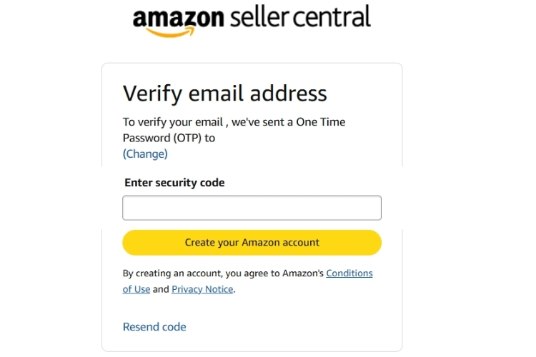Step 4: Enable two-step verification