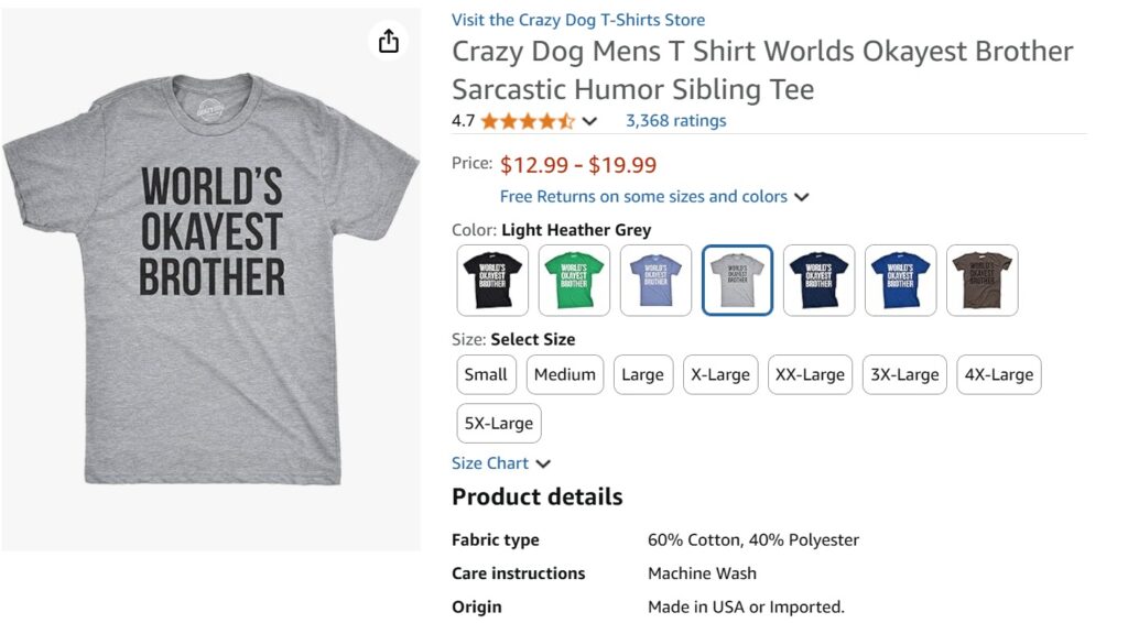 Amazon Merch on Demand Strategies for Success