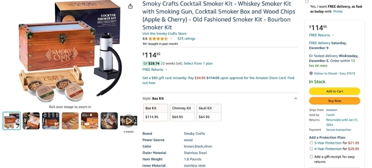 Types Of Amazon Product Launch