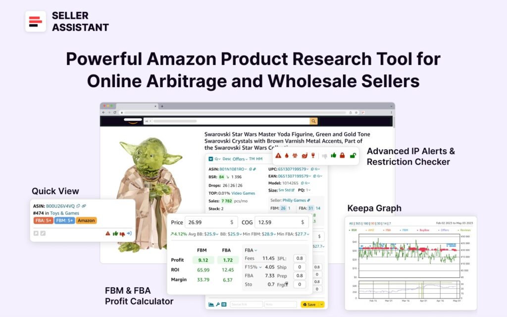 Use Product Research Tools
