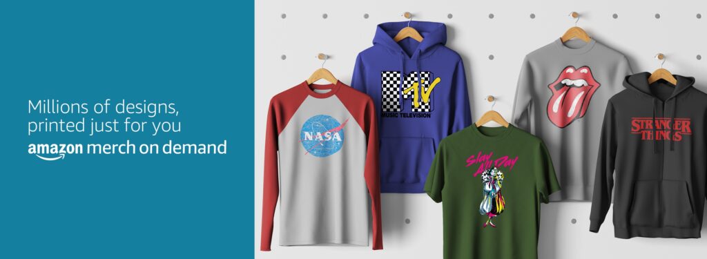 What Is Amazon Merch On Demand
