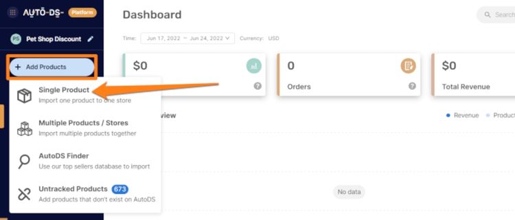 When to choose Amazon Dropshipping?