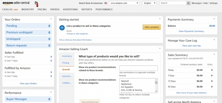 Why You Need To Set Up Amazon Seller Account?