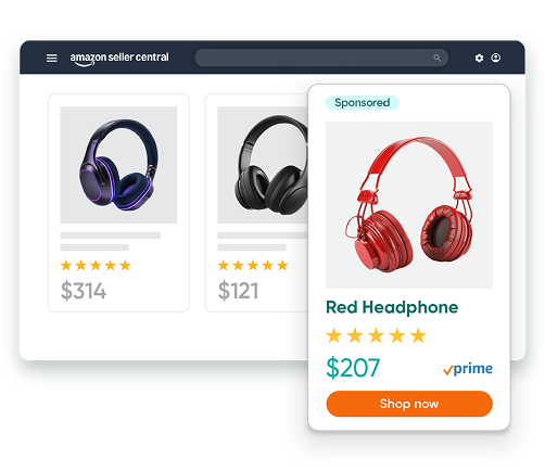 Amazon Advertising Management Service