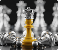 Competitor-first insights