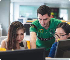 Compliance-first approach