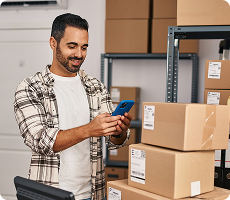 Data and seller expertise