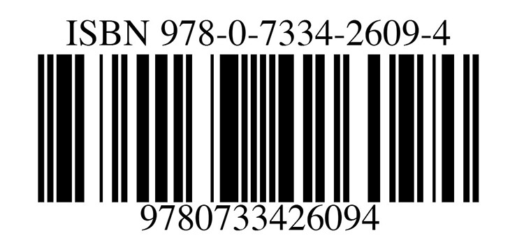 ISBN (International Standard Book Number)