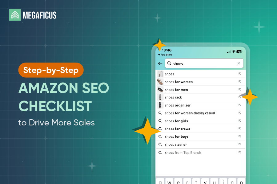Amazon seo checklist