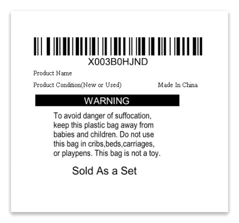 Step 1. Prepare inventory and check FBA prep rules 1