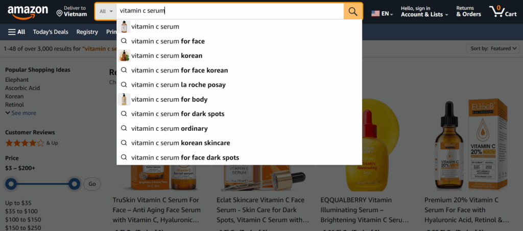 Step 1: Research High-Value Keywords That Drive Sales