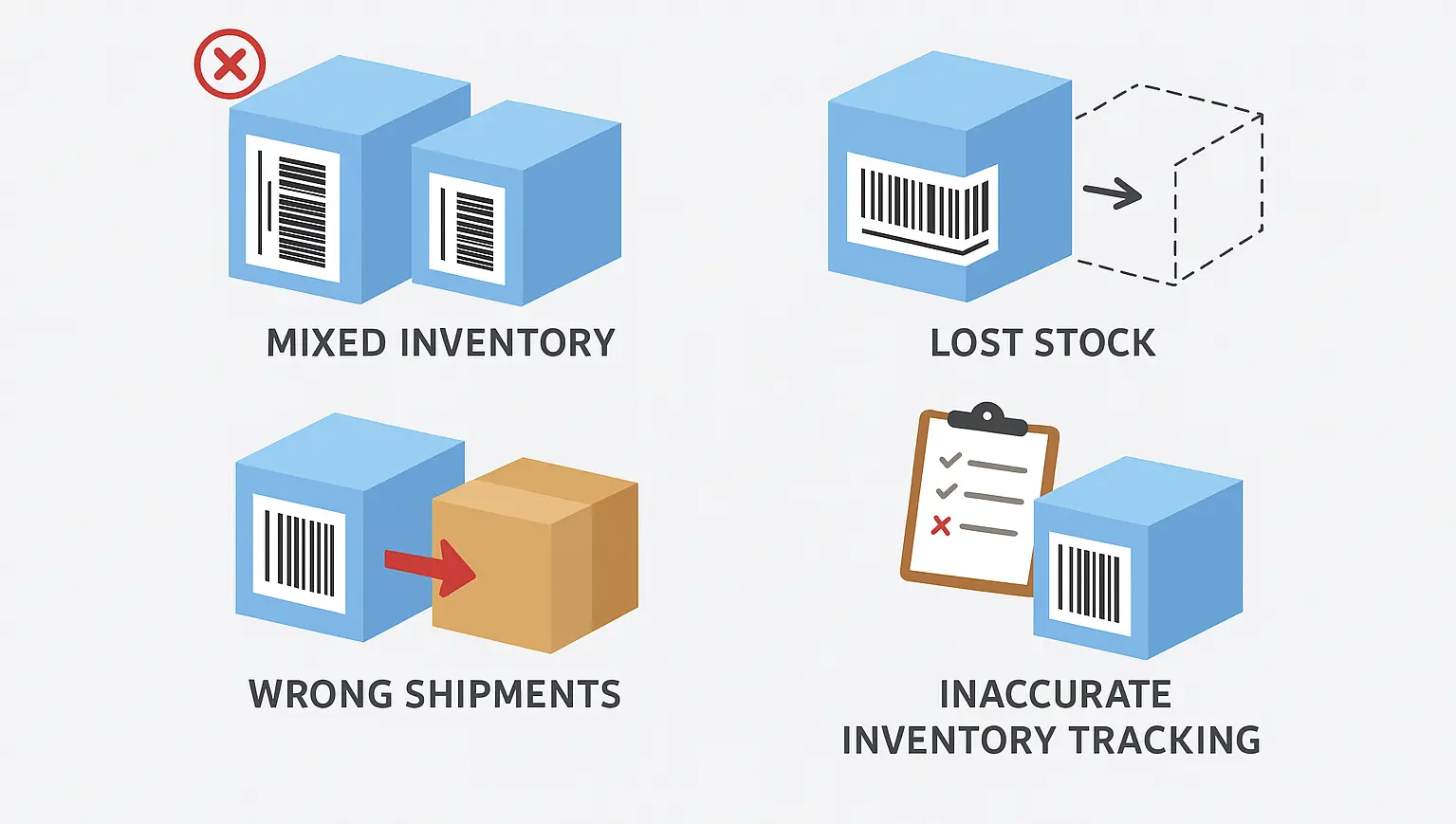 Why Does Using Amazon FBA Barcodes Correctly Matter 2