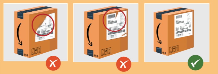 What Is the Correct Amazon Barcode FBA Size 2
