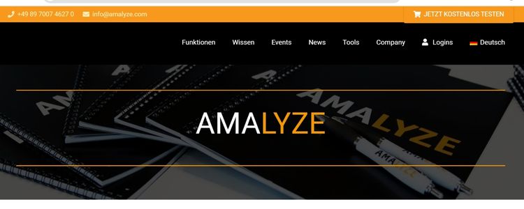 AMALYZE