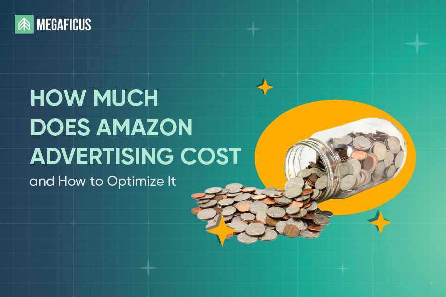 amazon advertising cost