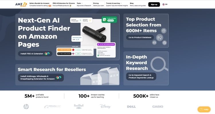 AMZScout