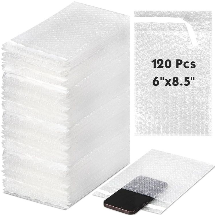 Bubble Wrap & Poly Bags
