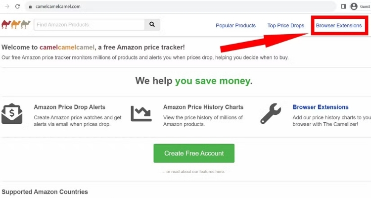 Compare prices in advance