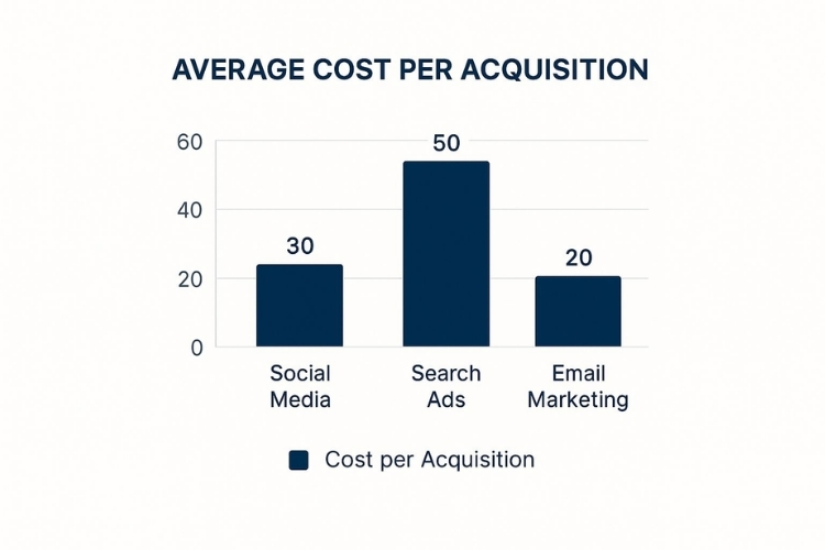 Cost Per Acquisition (CPA)