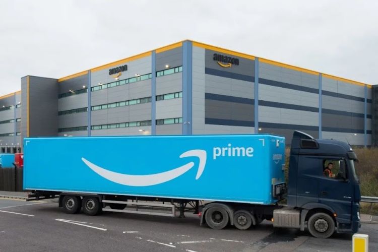 Delivery To Amazon Warehouses