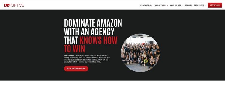 Disruptive Advertising