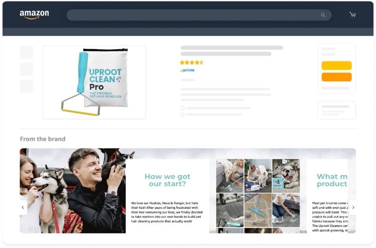 Enhance Product Descriptions With Relevant Keywords And A+ Content