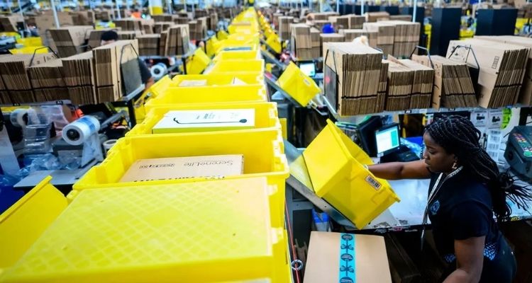 Fulfillment & Logistics 1