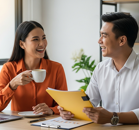 Launch Audit & Goal Setting