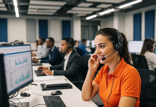 Customer Support Setup