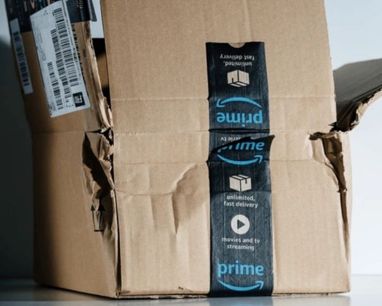 Inadequate Packaging Materials