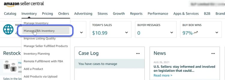 Fulfillment Performance