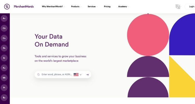 MerchantWords