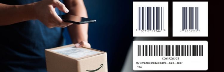 Mislabeling FNSKU Barcodes