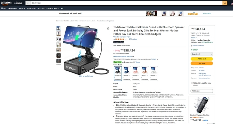 Optimize Your Product Listings