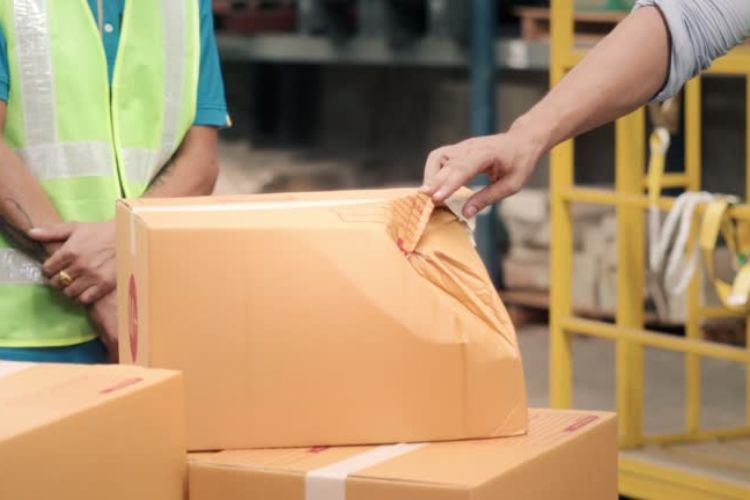 Poor Packaging That Results In Product Damage
