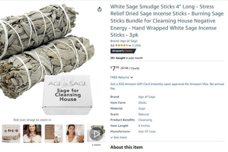 Product Title Guidelines