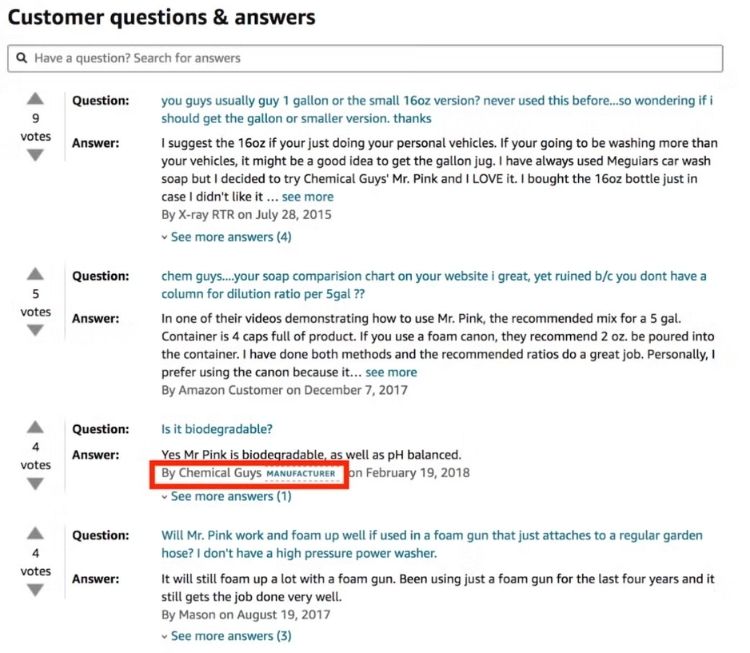 Respond Promptly To Customer Questions
