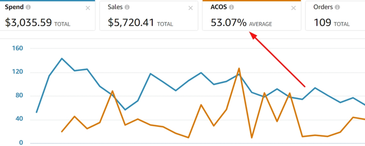 Return on Ad Spend (ROAS)