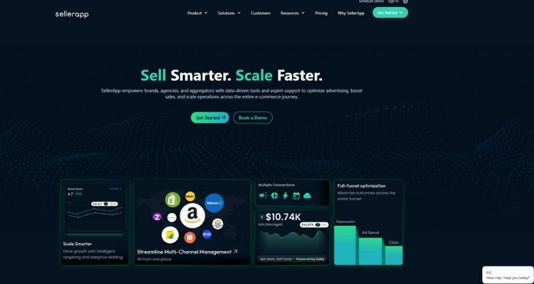 SellerApp