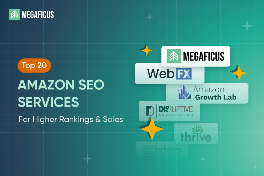 amazon seo services