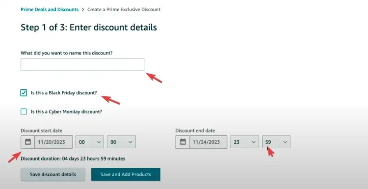 Submit Your Deals Before October 28