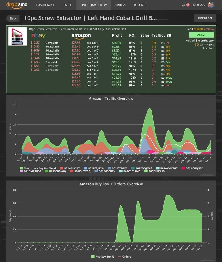 Traffic And Visibility 1