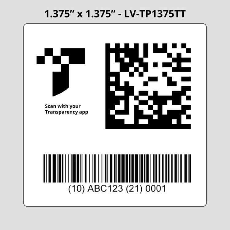 Transparency Codes