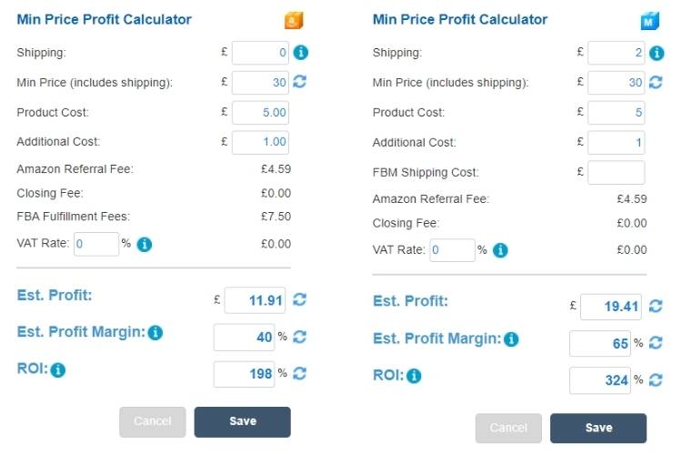 Underestimating Amazon FBA Costs
