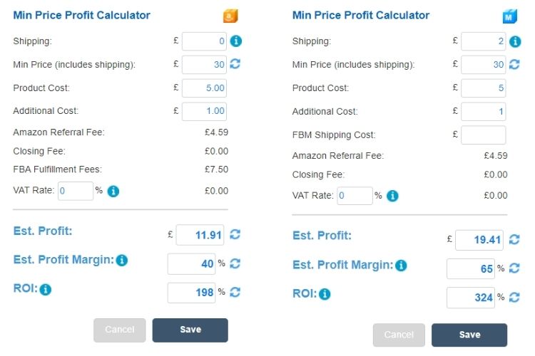 Underestimating Total Shipping Costs