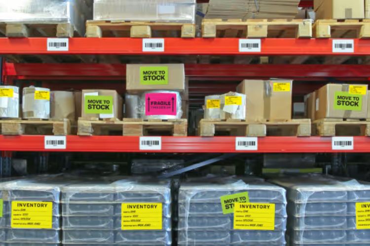 Use Strategic Storage to Avoid Peak Season Fees