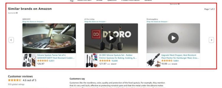 Utilize Amazon Sponsored Ads And Video Campaigns