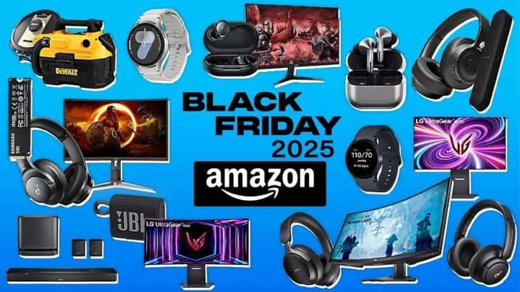 When Does Amazon Black Friday Start?