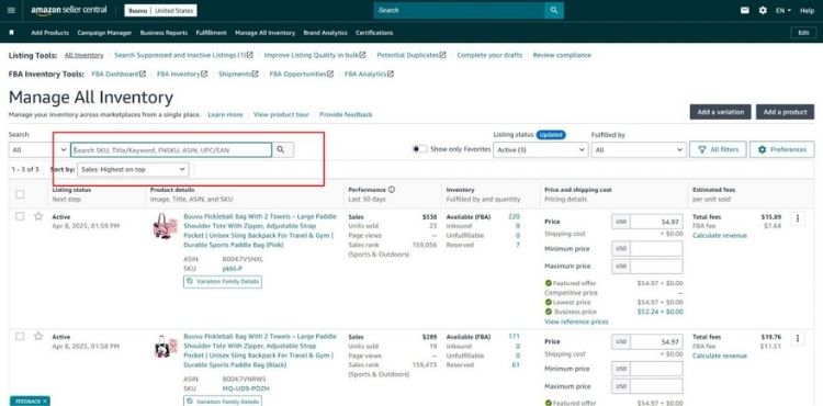 When To Choose Amazon FBA