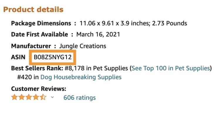 Why Is Amazon ASIN Important?